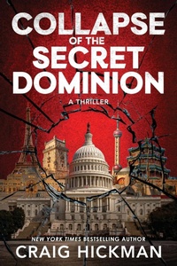 Enlarge image Cover: Collapse of the Secret Dominion - Manhattan Book Group