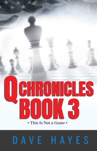 Enlarge image Cover: Q Chronicles Book 3 - Dave Hayes