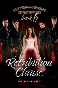 Enlarge image Cover: Retribution Clause - Melissa Velasco