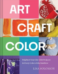 Enlarge image Cover: Art, Craft, Color - Hardie Grant US