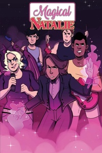 Enlarge image Cover: Magical Natalie - Arledge Comics