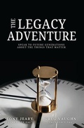 Cover: The Legacy Adventure - Clovercroft Publishing