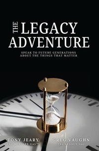 Enlarge image Cover: The Legacy Adventure - Clovercroft Publishing