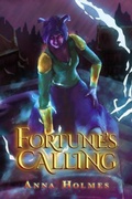Cover: Fortune's Calling - Anna Holmes
