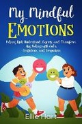 Cover: My Mindful Emotions - Silverline Ink