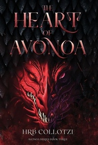 Enlarge image Cover: The Heart of Avonoa - HRB Collotzi