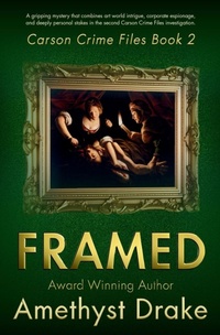 Enlarge image Cover: Framed - Ags Wordsmiths