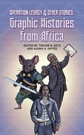 Cover: Operation Legacy and Other Stories - Catalyst Books