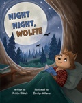 Cover: Night, Night Wolfie - Spooky Ink