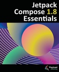 Cover: Jetpack Compose 1.8 Essentials - Payload Media, Inc.