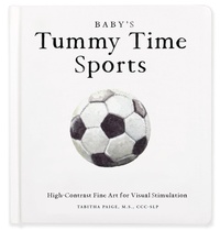 Abbildung von: Baby's Tummy Time Sports - Paige Tate & Co