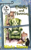 Cover: Crooks and Nannies - Rowan Prose Publishing, LLC