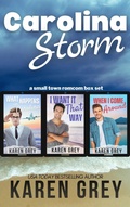 Cover: Carolina Storm - Karen Grey
