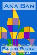 Cover: The Strangers Saga - Five Point Publishing