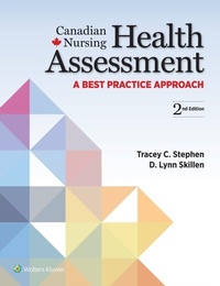 Abbildung von: Canadian Nursing Health Assessment - WOLTERS KLUWER HEALTH