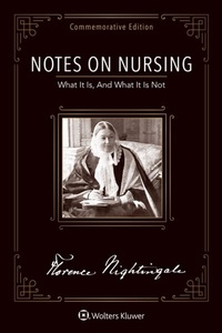 Abbildung von: Notes on Nursing - WOLTERS KLUWER HEALTH
