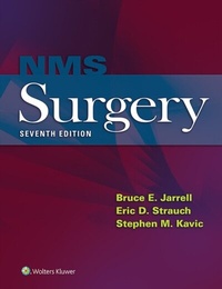 Abbildung von: NMS Surgery - WOLTERS KLUWER HEALTH