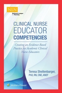 Abbildung von: Clinical Nurse Educator Competencies - WOLTERS KLUWER HEALTH