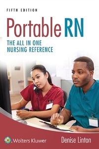 Abbildung von: Portable RN - WOLTERS KLUWER HEALTH