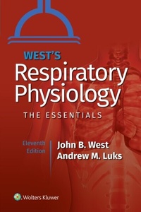 Abbildung von: West's Respiratory Physiology - WOLTERS KLUWER HEALTH