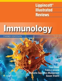 Abbildung von: Lippincott Illustrated Reviews: Immunology - WOLTERS KLUWER HEALTH