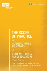 Abbildung von: Scope of Practice for Academic Nurse Educators and Academic Clinical Nurse Educators - WOLTERS KLUWER HEALTH