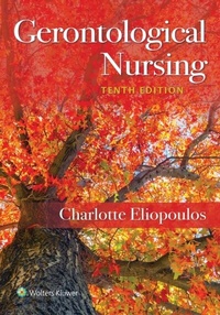 Abbildung von: Gerontological Nursing - WOLTERS KLUWER HEALTH