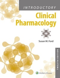 Abbildung von: Introductory Clinical Pharmacology - WOLTERS KLUWER HEALTH