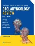 Bild: Bailey's Head & Neck Surgery Otolaryngology Review - WOLTERS KLUWER HEALTH