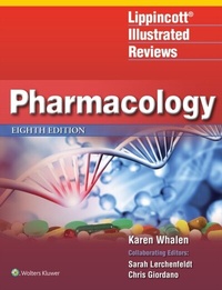 Abbildung von: Lippincott Illustrated Reviews: Pharmacology - WOLTERS KLUWER HEALTH