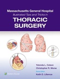 Bild: Massachusetts General Hospital Illustrated Tips and Tricks in Thoracic Surgery - WOLTERS KLUWER HEALTH