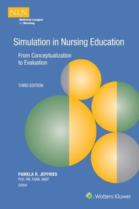 Abbildung von: Simulation in Nursing Education - WOLTERS KLUWER HEALTH