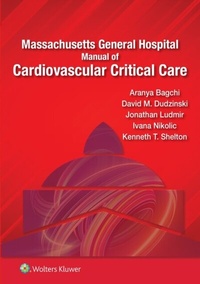 Abbildung von: Massachusetts General Hospital Manual of Cardiovascular Critical Care - WOLTERS KLUWER HEALTH