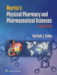 Abbildung von: Martin's Physical Pharmacy and Pharmaceutical Sciences - WOLTERS KLUWER HEALTH