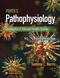 Abbildung von: Porth's Pathophysiology - WOLTERS KLUWER HEALTH