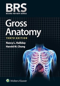 Abbildung von: BRS Gross Anatomy - WOLTERS KLUWER HEALTH