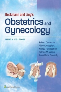 Abbildung von: Beckmann and Ling's Obstetrics and Gynecology - WOLTERS KLUWER HEALTH