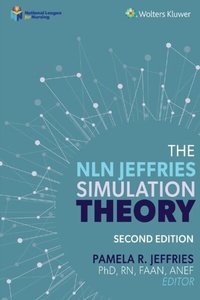 Abbildung von: NLN Jeffries Simulation Theory - WOLTERS KLUWER HEALTH