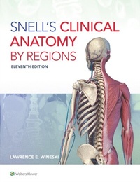 Abbildung von: Snell's Clinical Anatomy by Regions - WOLTERS KLUWER HEALTH