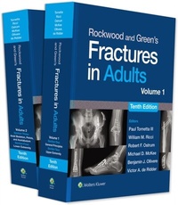 Abbildung von: Rockwood and Green's Fractures in Adults - WOLTERS KLUWER HEALTH
