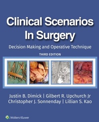 Abbildung von: Clinical Scenarios in Surgery - WOLTERS KLUWER HEALTH