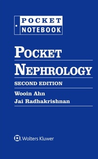 Abbildung von: Pocket Nephrology - WOLTERS KLUWER HEALTH