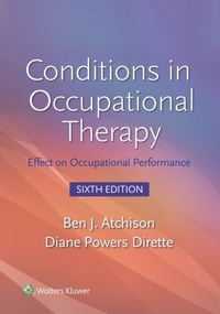 Abbildung von: Conditions in Occupational Therapy - WOLTERS KLUWER HEALTH