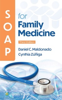 Abbildung von: SOAP for Family Medicine - WOLTERS KLUWER HEALTH