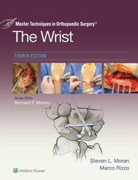 Abbildung von: Master Techniques in Orthopaedic Surgery: The Wrist: - WOLTERS KLUWER HEALTH