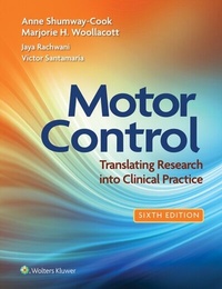Abbildung von: Motor Control - WOLTERS KLUWER HEALTH