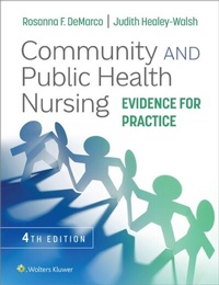 Abbildung von: Community and Public Health Nursing - WOLTERS KLUWER HEALTH