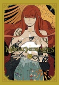Cover: The Mortal Instruments: The Graphic Novel, Vol. 9 - Yen Press