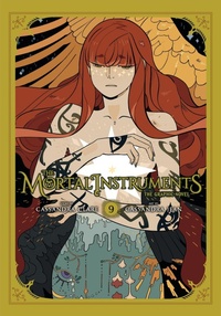 Enlarge image Cover: The Mortal Instruments: The Graphic Novel, Vol. 9 - Yen Press