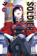Cover: Chained Soldier, Vol. 13 - Yen Press
